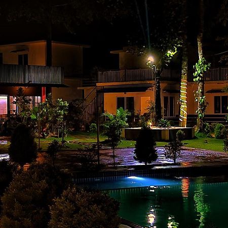 Haze Woods Resort Vaduvanchal Exterior foto
