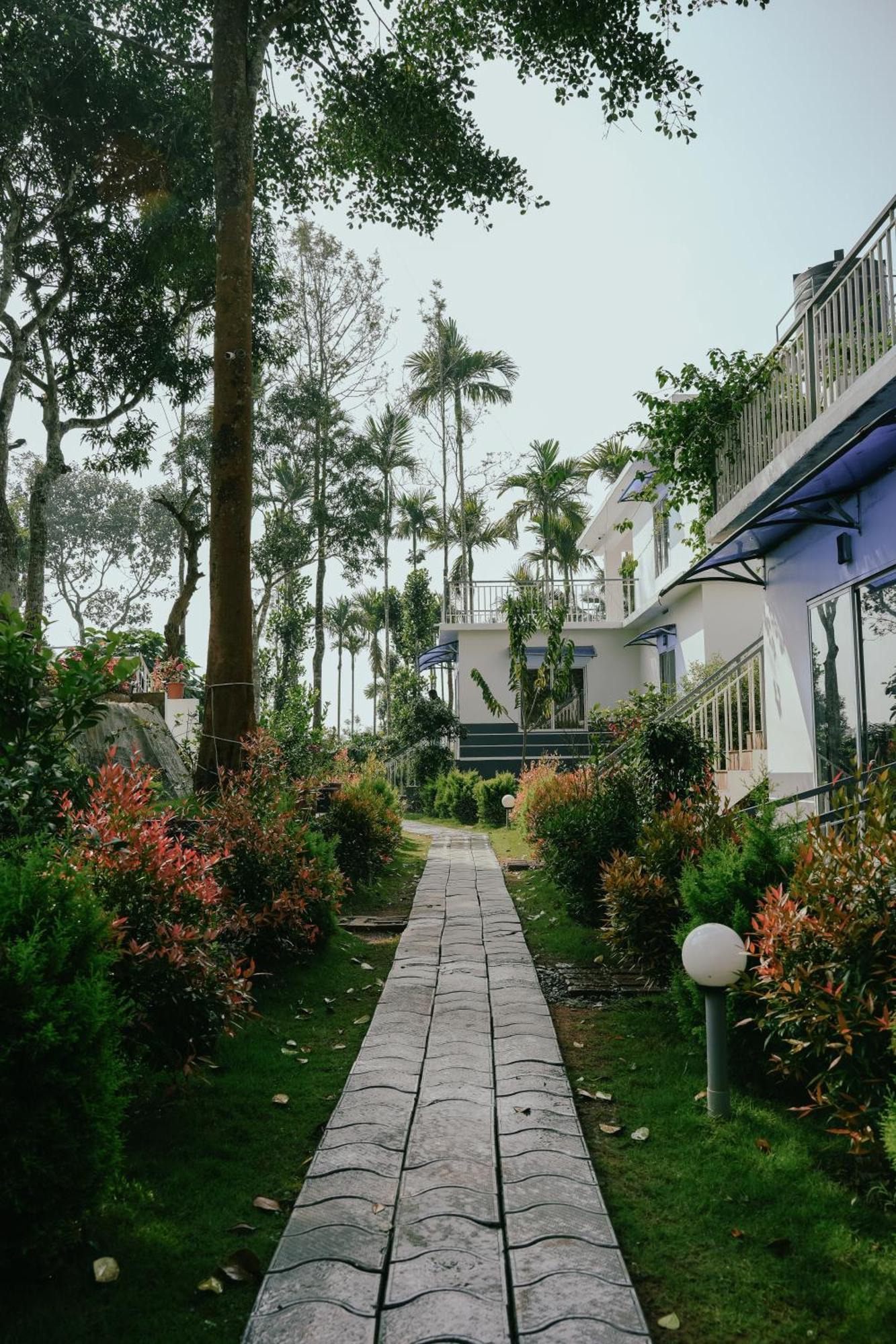 Haze Woods Resort Vaduvanchal Exterior foto