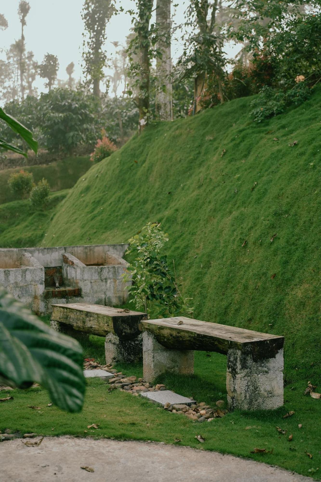 Haze Woods Resort Vaduvanchal Exterior foto