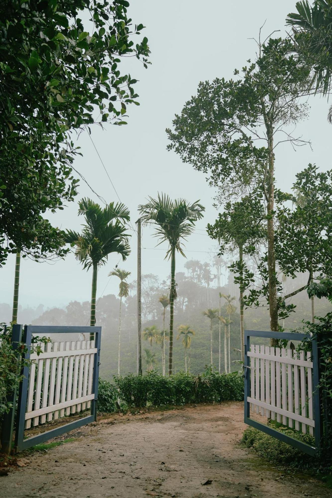 Haze Woods Resort Vaduvanchal Exterior foto